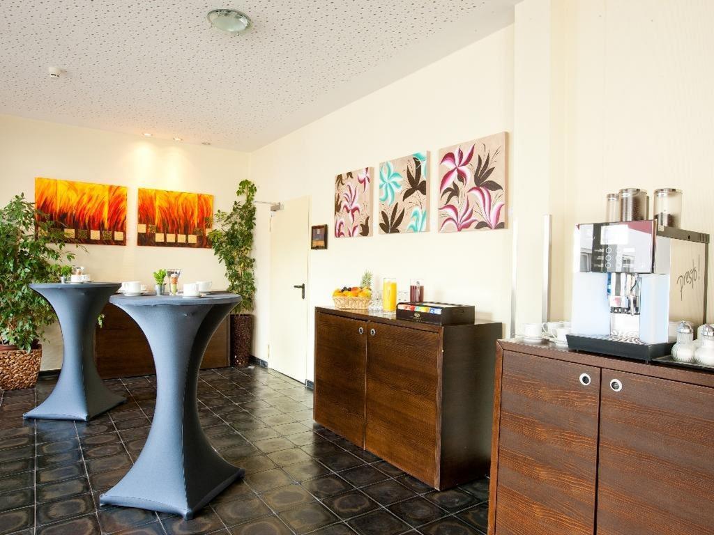 Anor Hotel & Conference Center Frankfurt Airport Mörfelden-Walldorf Zewnętrze zdjęcie