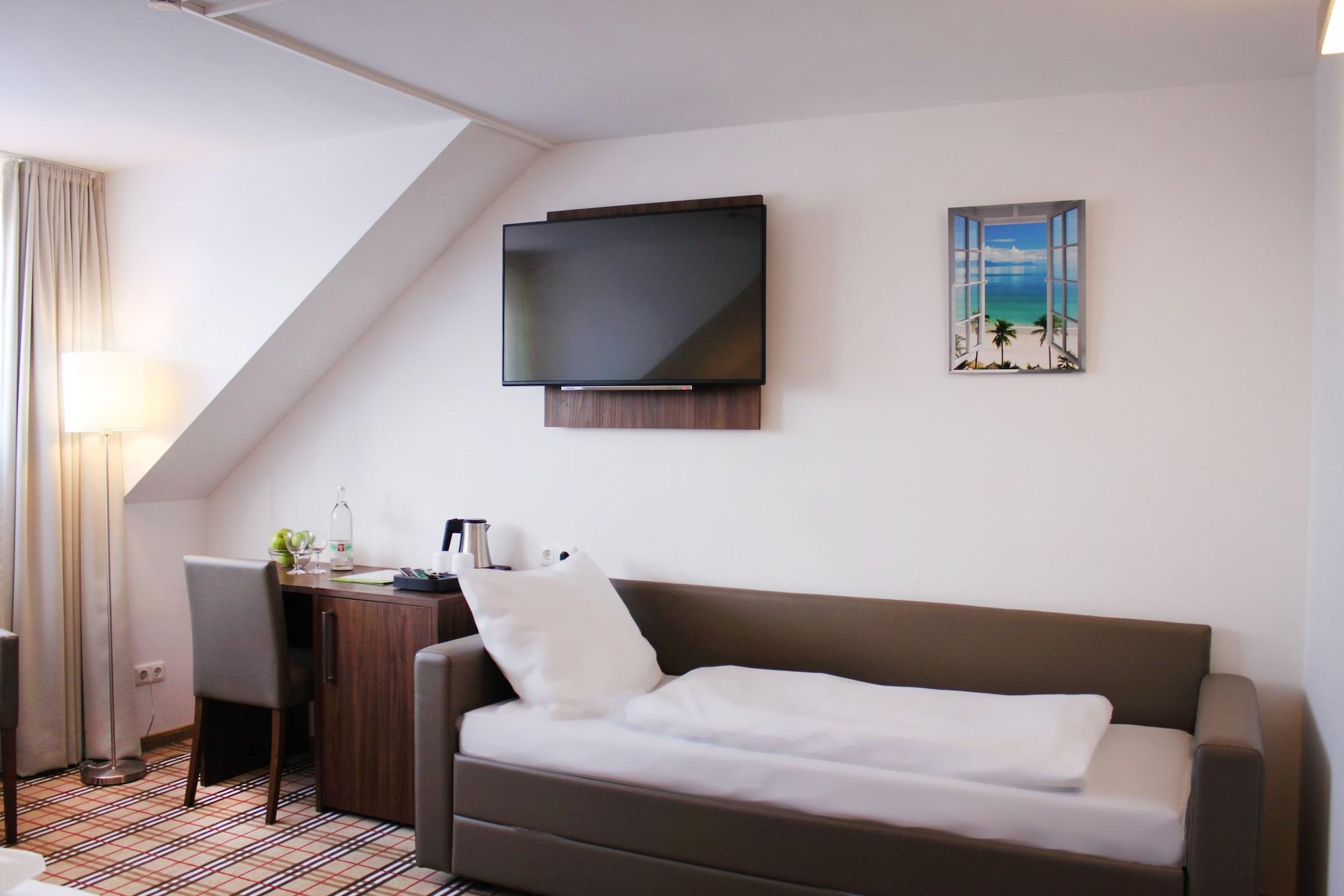 Anor Hotel & Conference Center Frankfurt Airport Mörfelden-Walldorf Zewnętrze zdjęcie