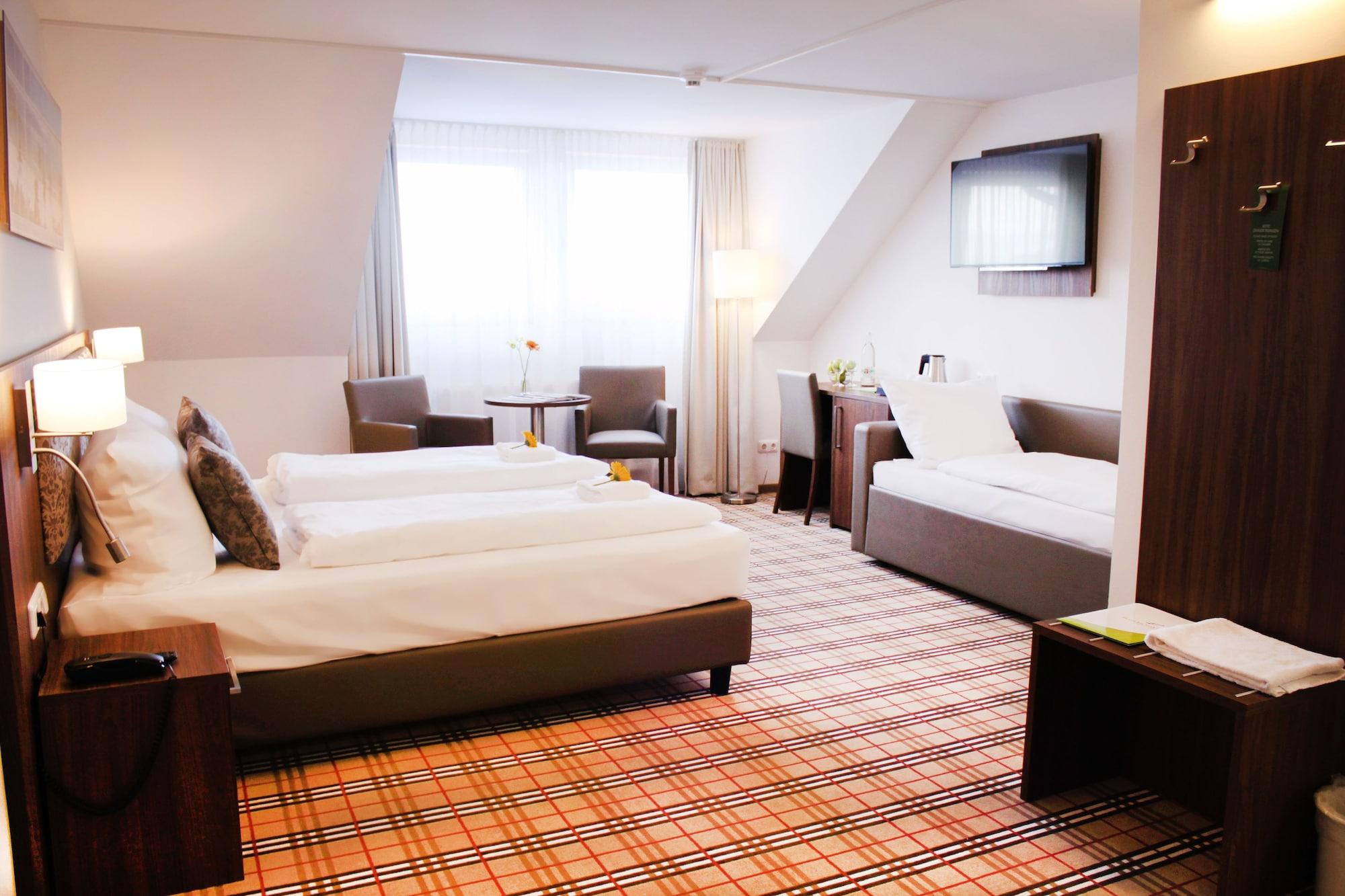 Anor Hotel & Conference Center Frankfurt Airport Mörfelden-Walldorf Zewnętrze zdjęcie
