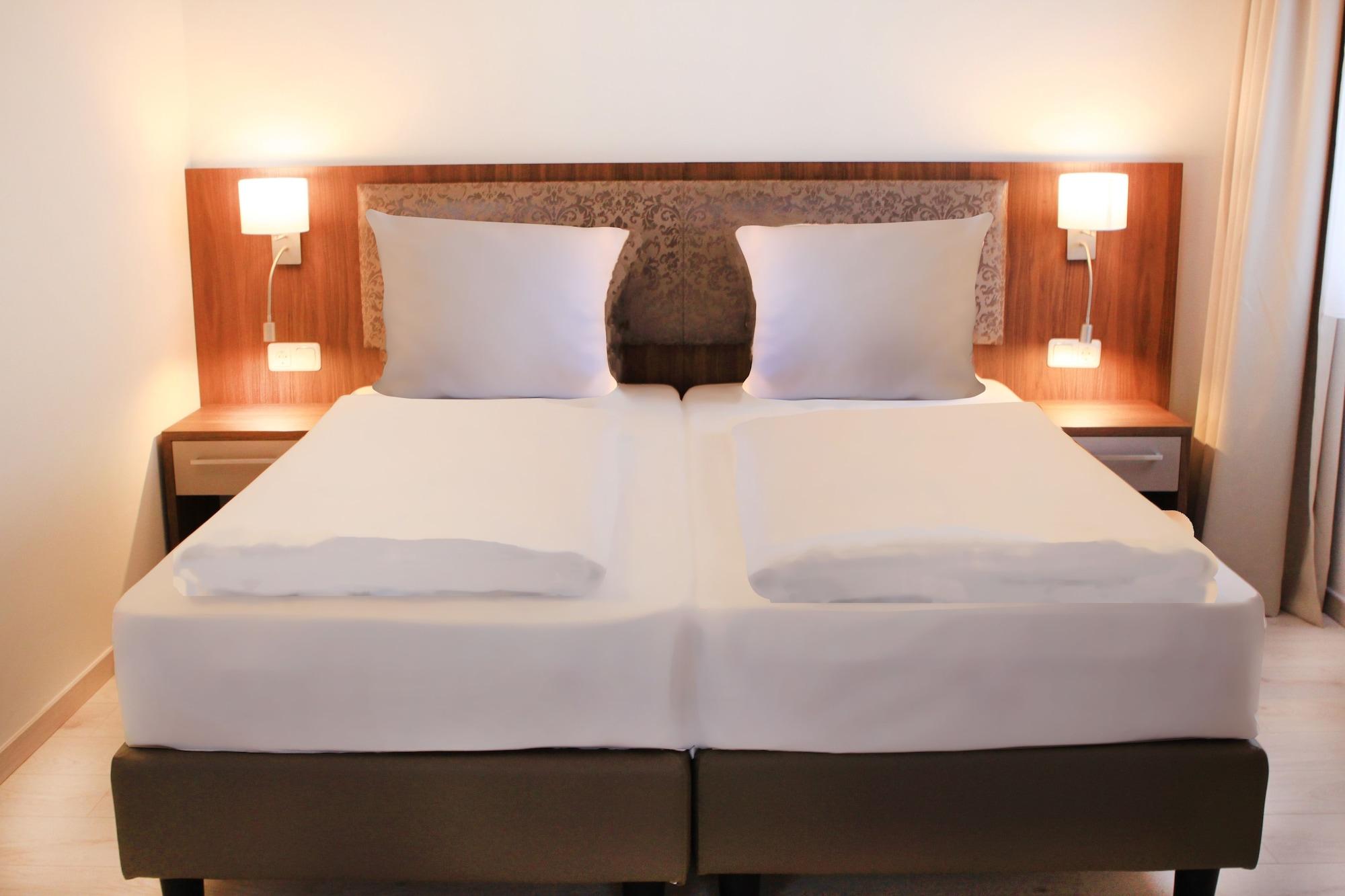 Anor Hotel & Conference Center Frankfurt Airport Mörfelden-Walldorf Zewnętrze zdjęcie