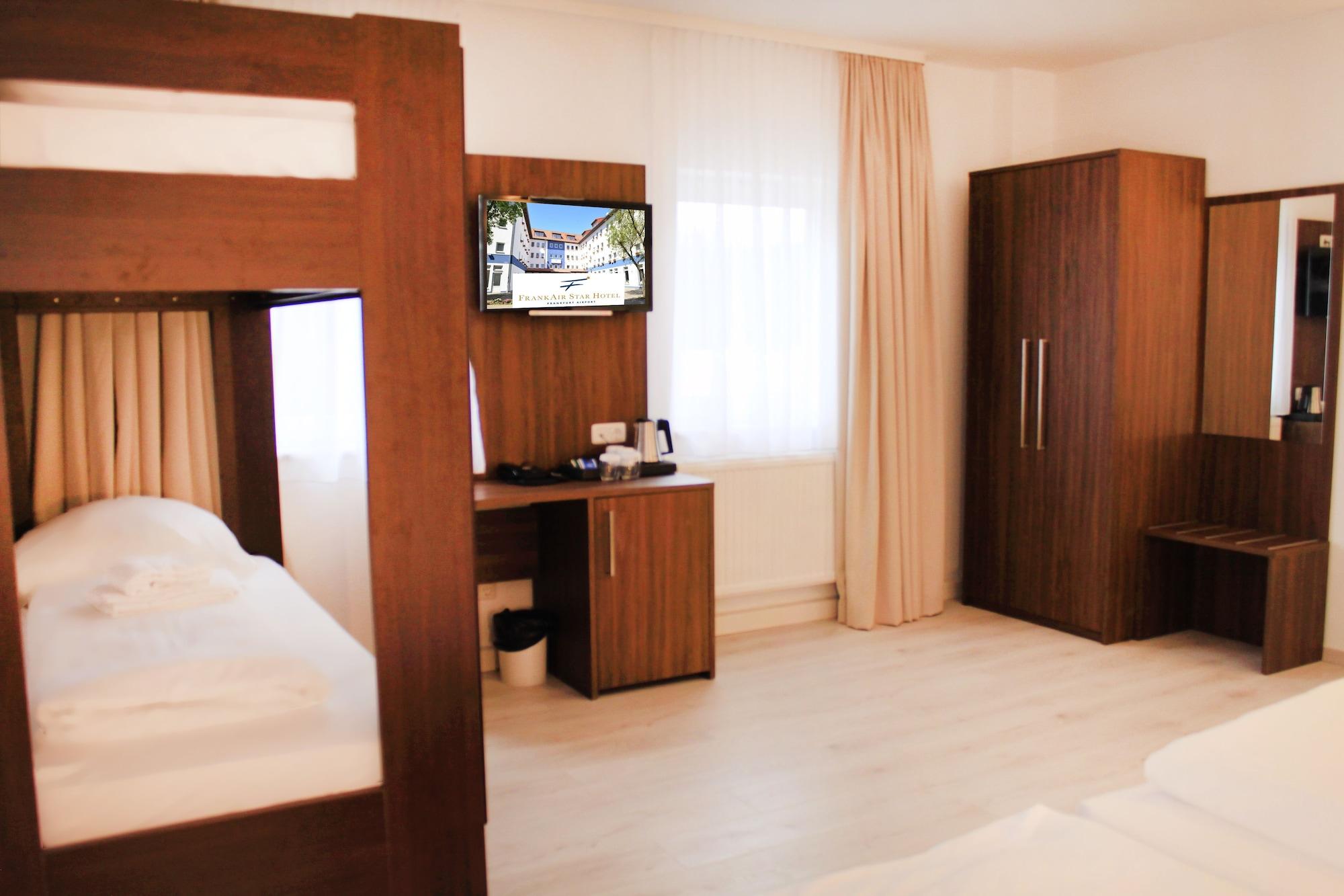 Anor Hotel & Conference Center Frankfurt Airport Mörfelden-Walldorf Zewnętrze zdjęcie
