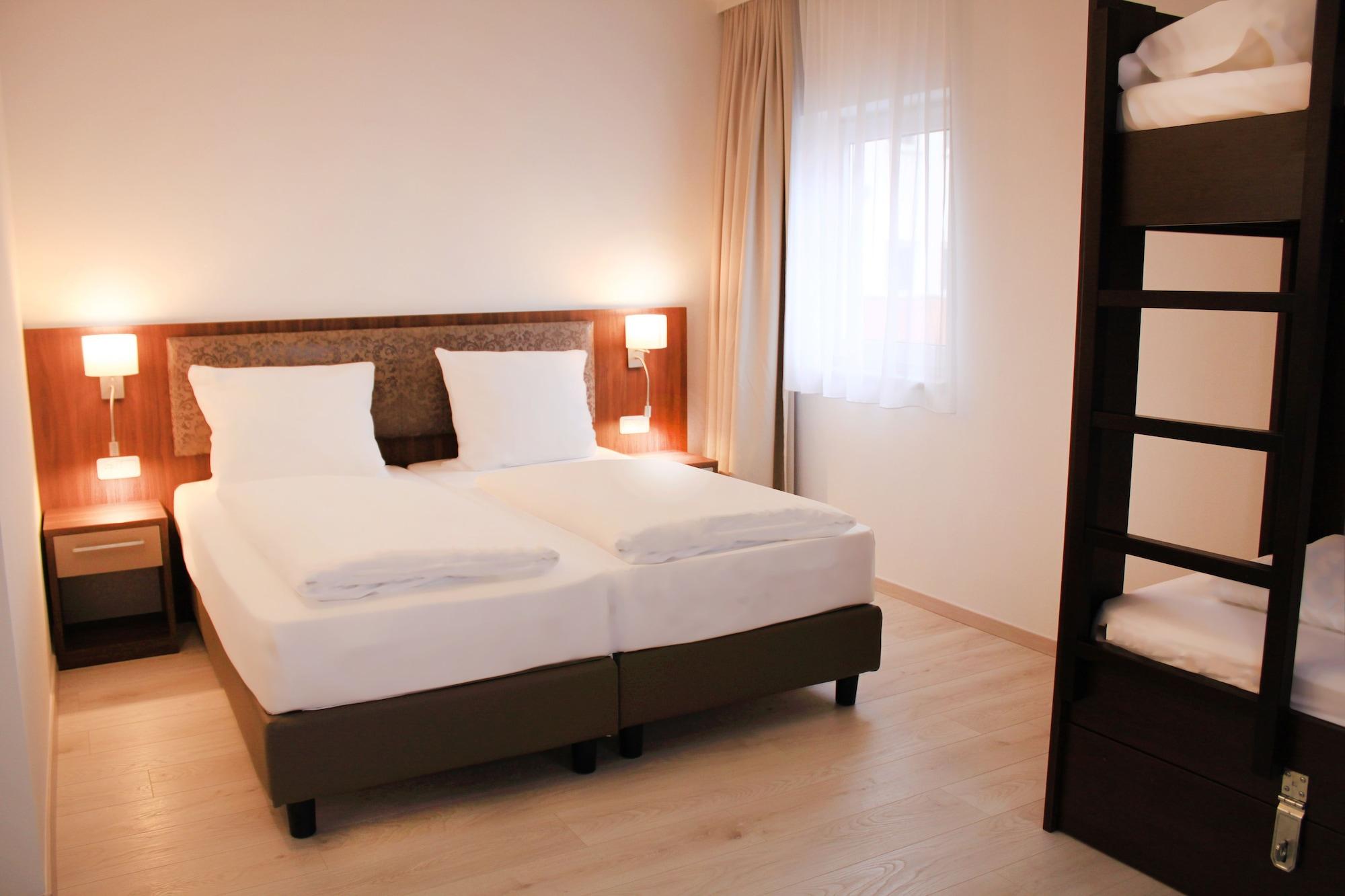 Anor Hotel & Conference Center Frankfurt Airport Mörfelden-Walldorf Zewnętrze zdjęcie