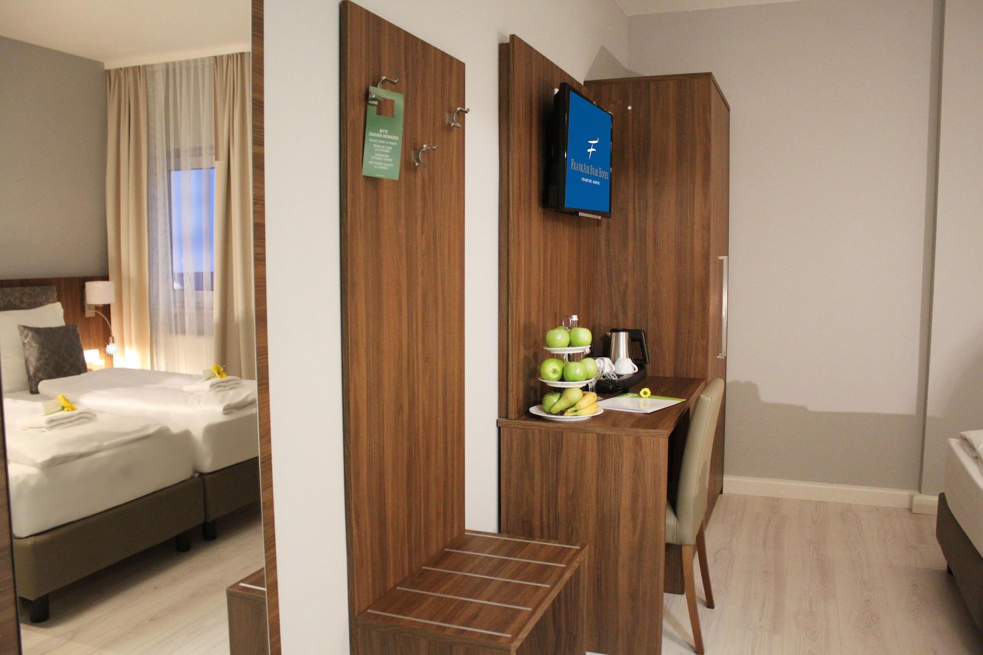 Anor Hotel & Conference Center Frankfurt Airport Mörfelden-Walldorf Zewnętrze zdjęcie