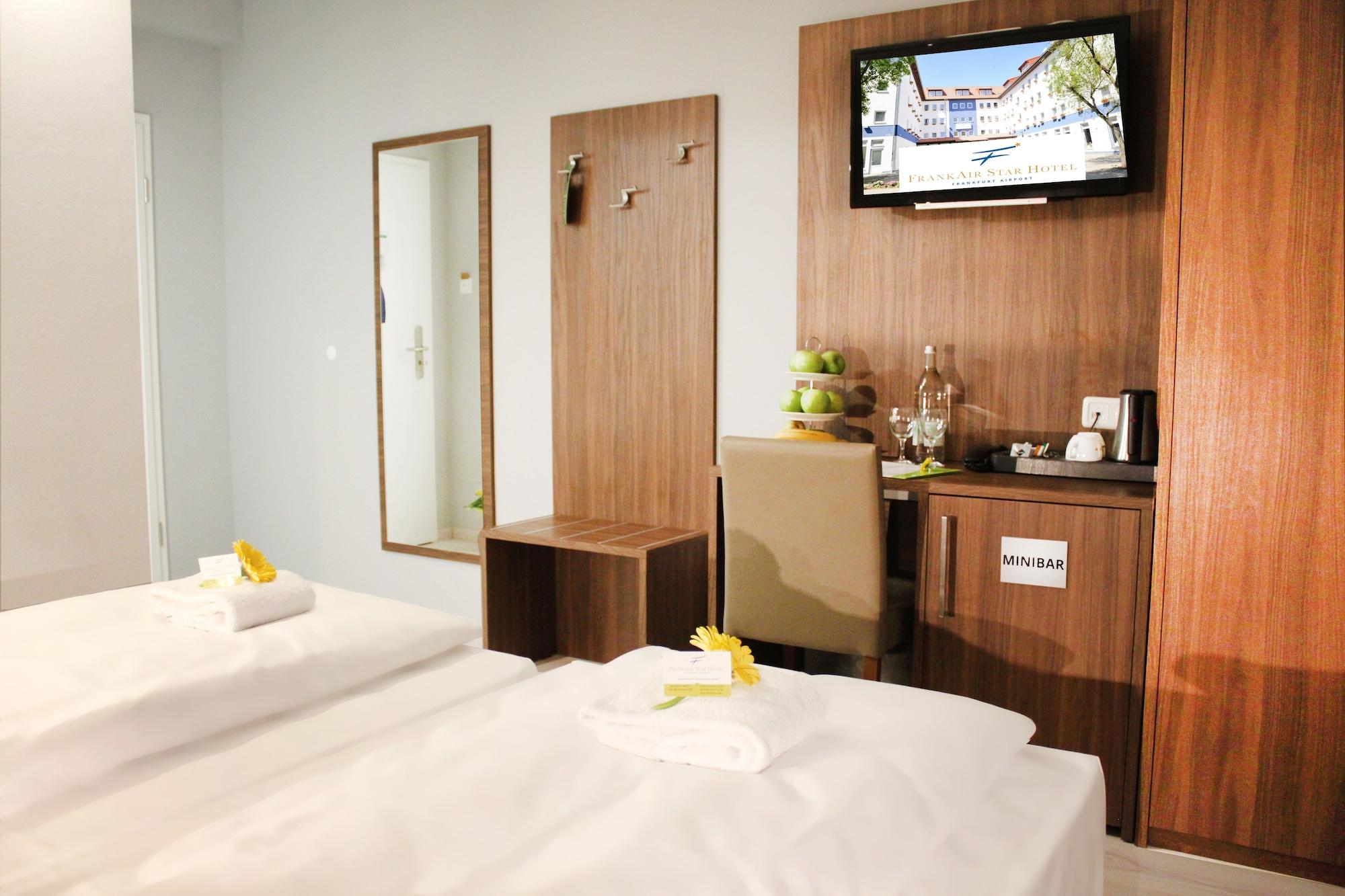 Anor Hotel & Conference Center Frankfurt Airport Mörfelden-Walldorf Zewnętrze zdjęcie