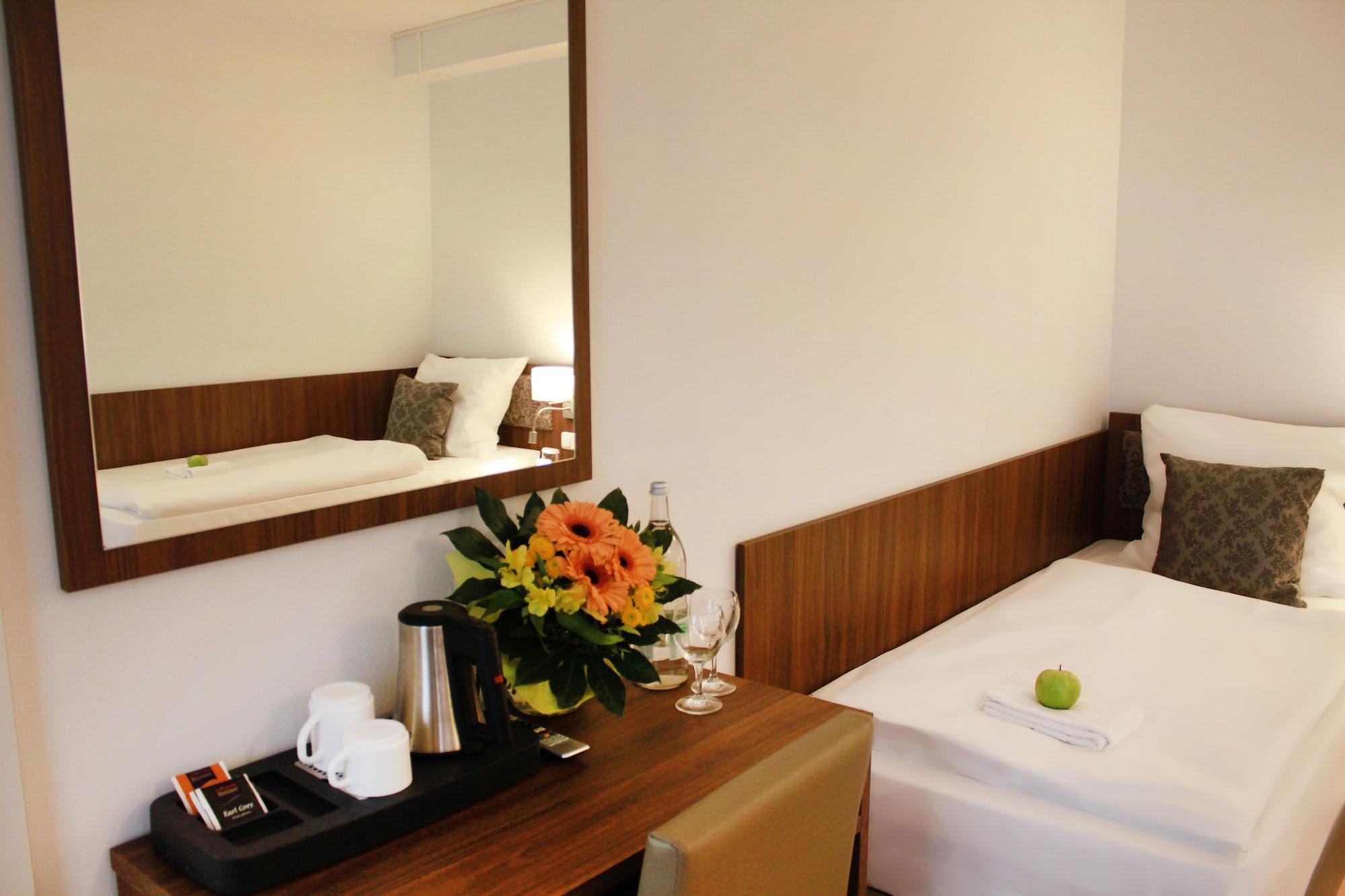 Anor Hotel & Conference Center Frankfurt Airport Mörfelden-Walldorf Zewnętrze zdjęcie