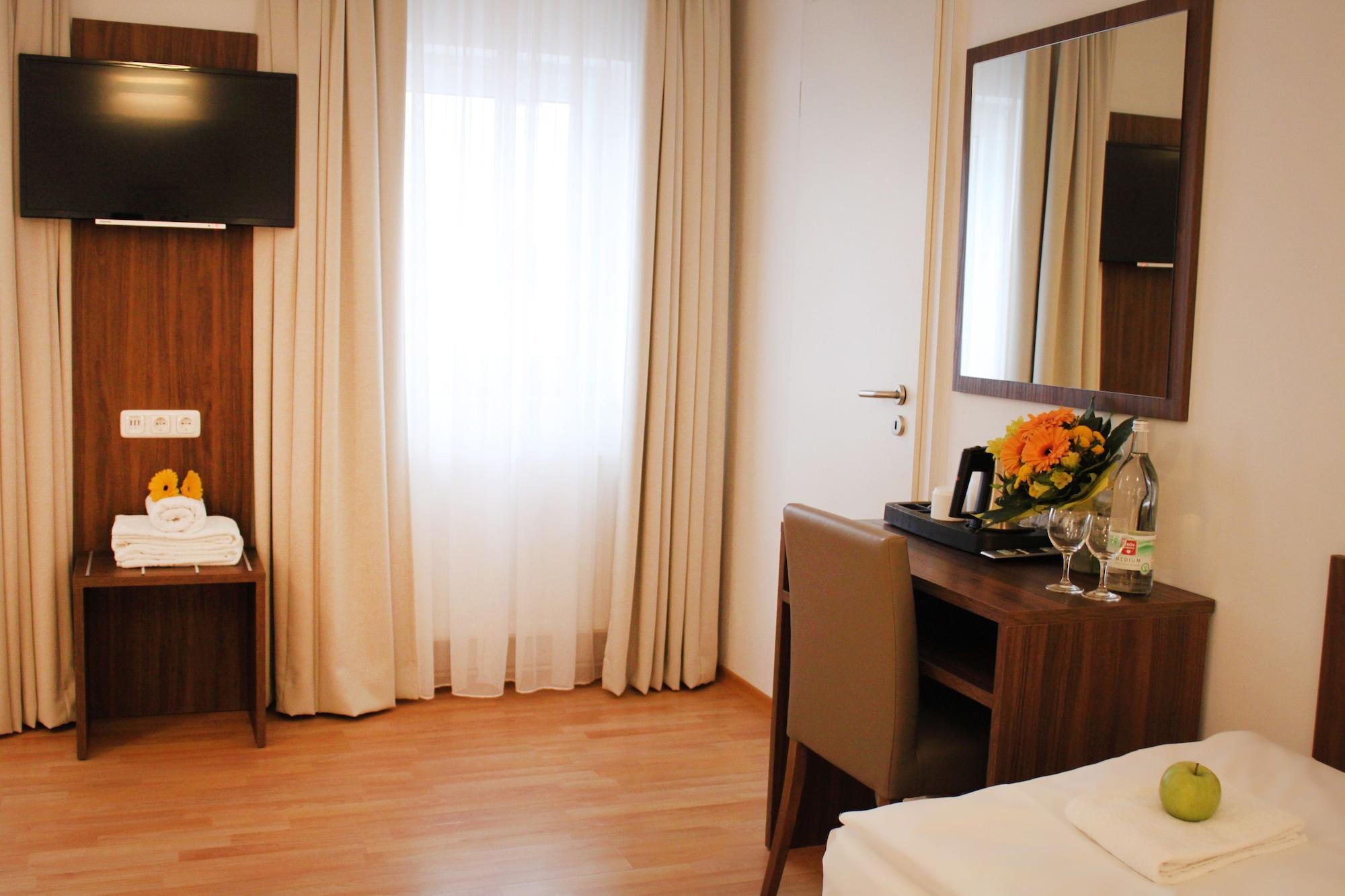Anor Hotel & Conference Center Frankfurt Airport Mörfelden-Walldorf Zewnętrze zdjęcie