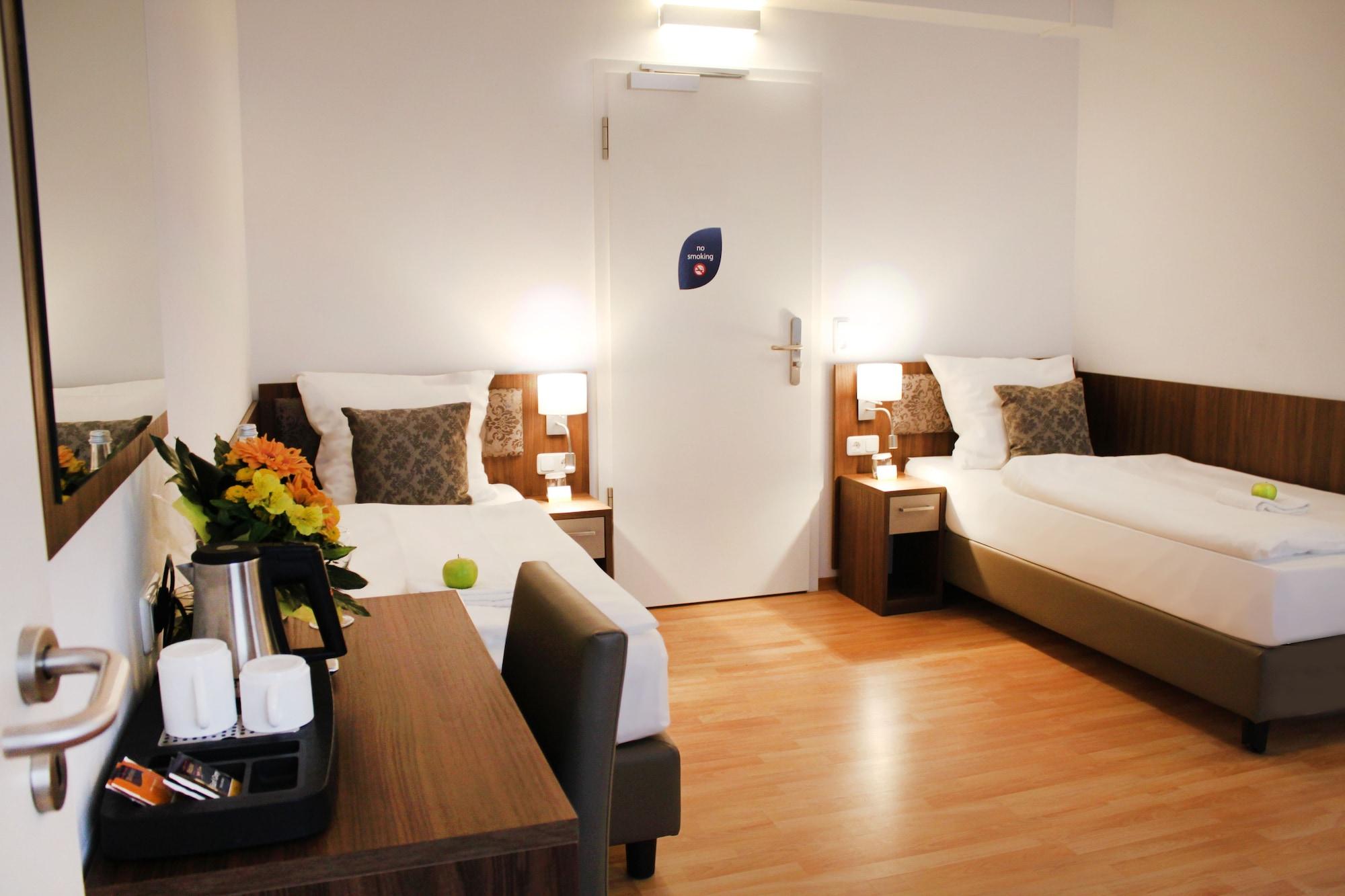 Anor Hotel & Conference Center Frankfurt Airport Mörfelden-Walldorf Zewnętrze zdjęcie