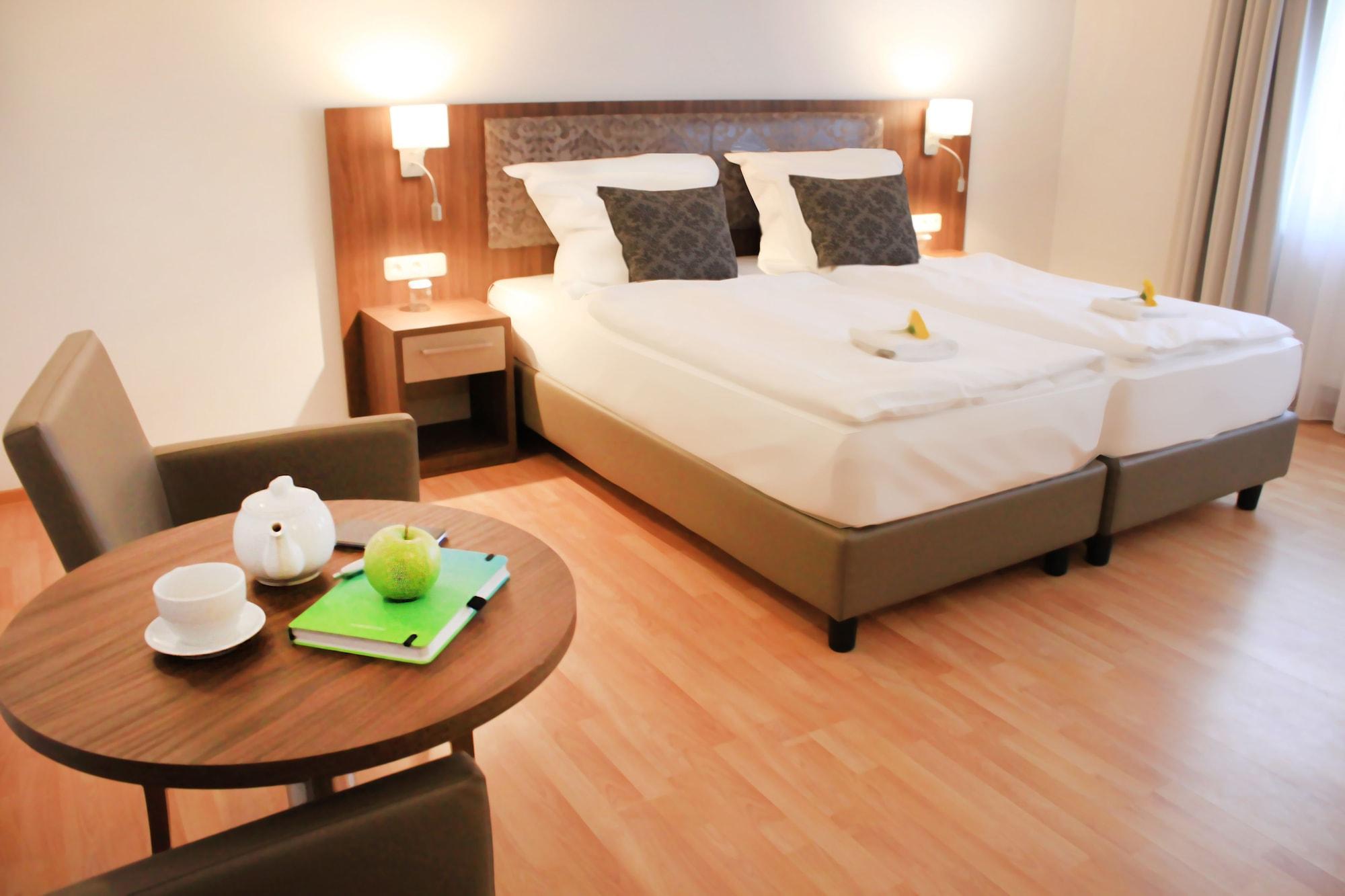 Anor Hotel & Conference Center Frankfurt Airport Mörfelden-Walldorf Zewnętrze zdjęcie