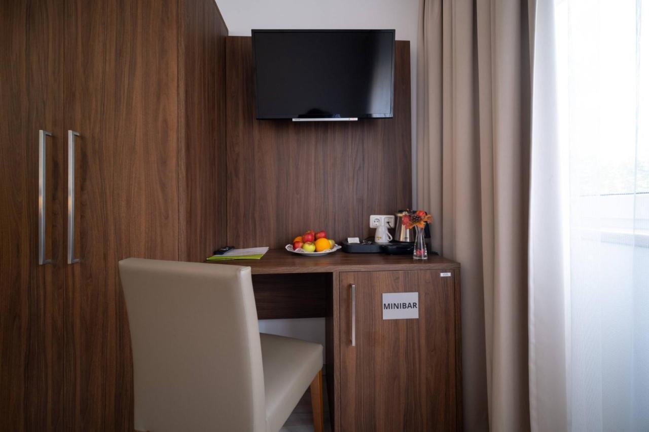 Anor Hotel & Conference Center Frankfurt Airport Mörfelden-Walldorf Zewnętrze zdjęcie