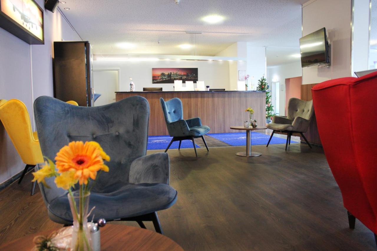 Anor Hotel & Conference Center Frankfurt Airport Mörfelden-Walldorf Zewnętrze zdjęcie