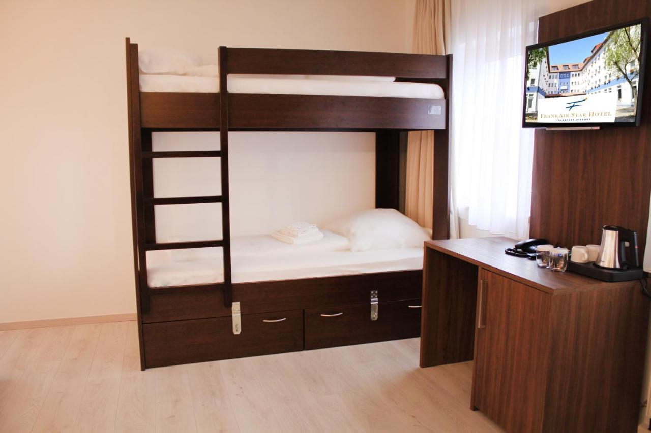 Anor Hotel & Conference Center Frankfurt Airport Mörfelden-Walldorf Zewnętrze zdjęcie