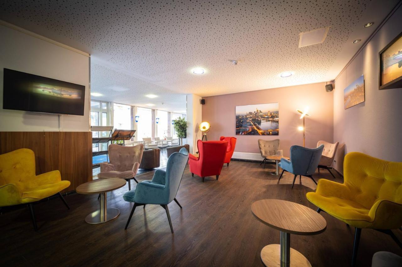 Anor Hotel & Conference Center Frankfurt Airport Mörfelden-Walldorf Zewnętrze zdjęcie