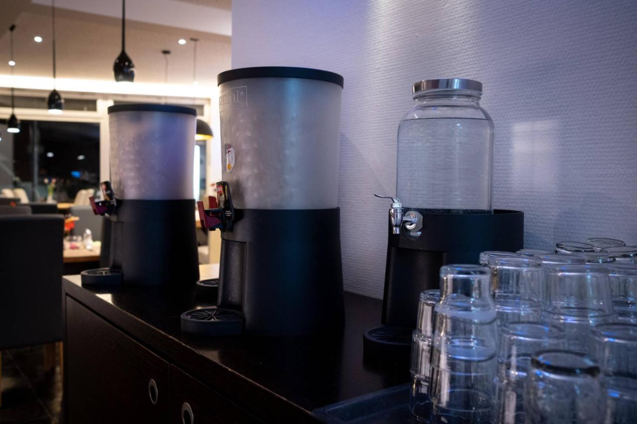 Anor Hotel & Conference Center Frankfurt Airport Mörfelden-Walldorf Zewnętrze zdjęcie