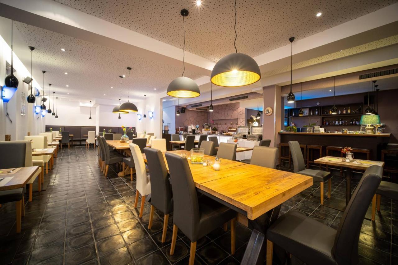 Anor Hotel & Conference Center Frankfurt Airport Mörfelden-Walldorf Zewnętrze zdjęcie