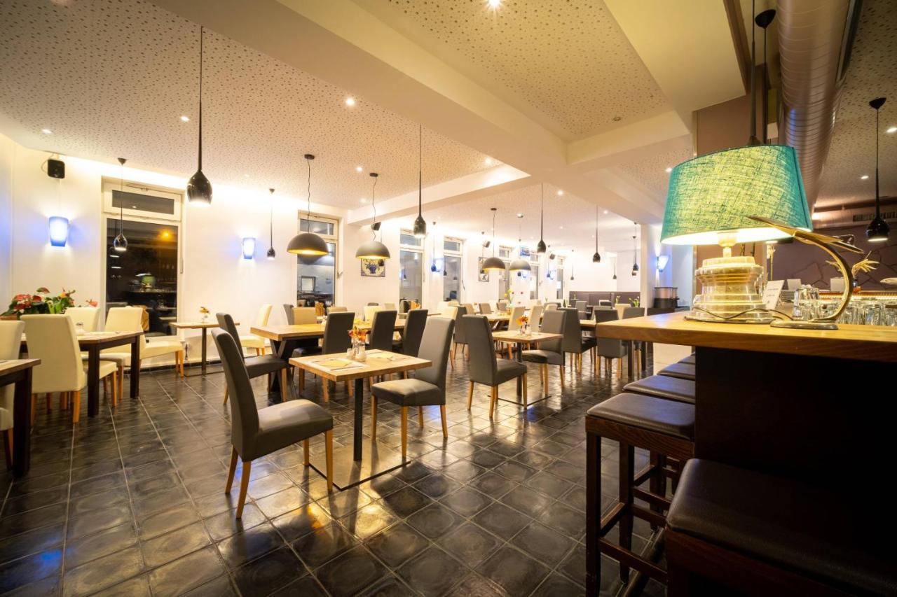Anor Hotel & Conference Center Frankfurt Airport Mörfelden-Walldorf Zewnętrze zdjęcie