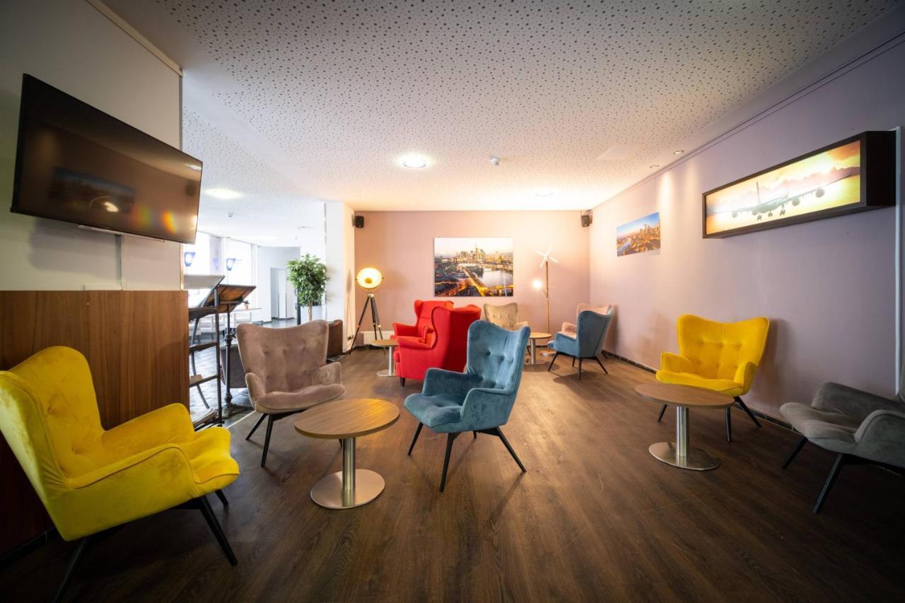 Anor Hotel & Conference Center Frankfurt Airport Mörfelden-Walldorf Zewnętrze zdjęcie