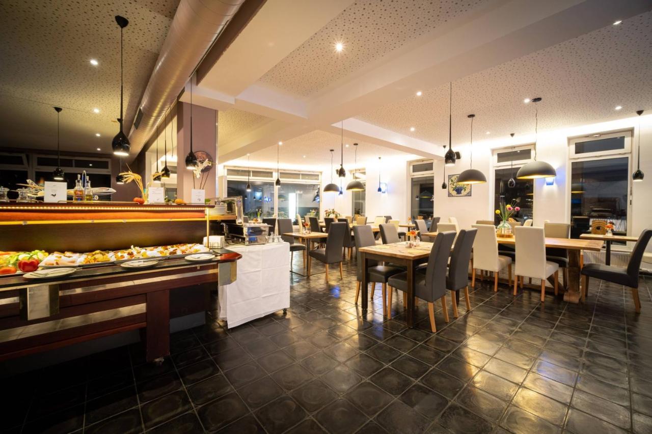 Anor Hotel & Conference Center Frankfurt Airport Mörfelden-Walldorf Zewnętrze zdjęcie