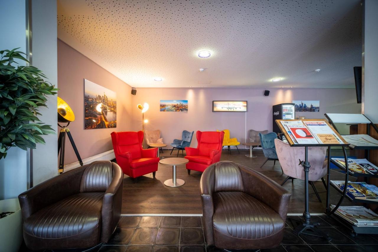 Anor Hotel & Conference Center Frankfurt Airport Mörfelden-Walldorf Zewnętrze zdjęcie